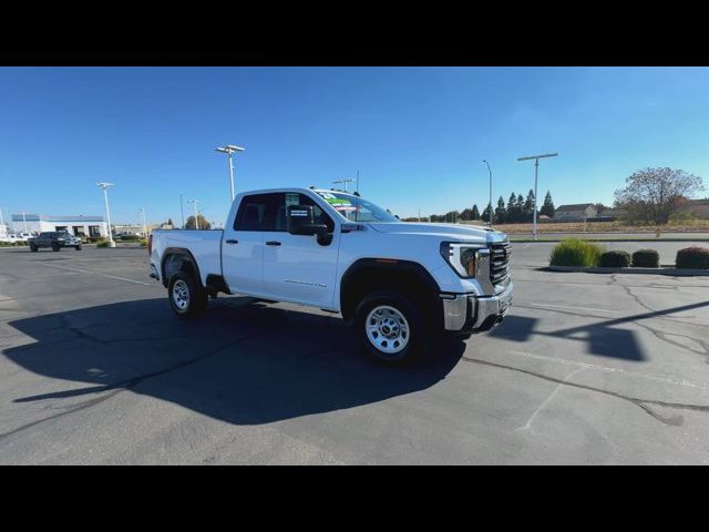 2024 GMC Sierra 2500HD Pro