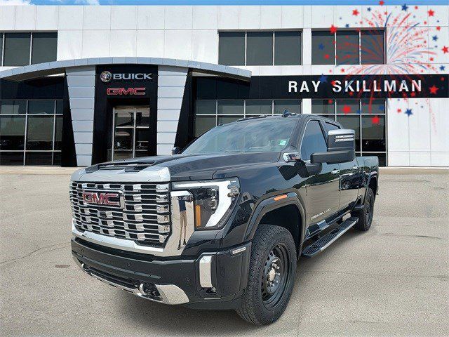 2024 GMC Sierra 2500HD Denali