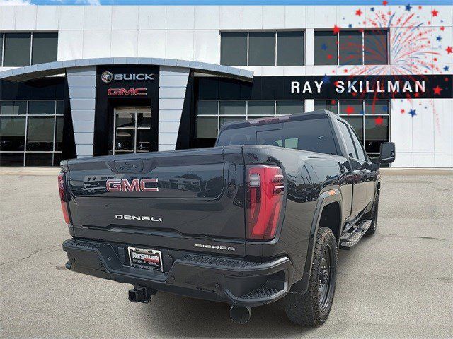 2024 GMC Sierra 2500HD Denali