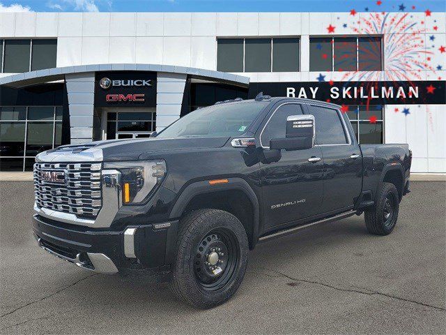 2024 GMC Sierra 2500HD Denali