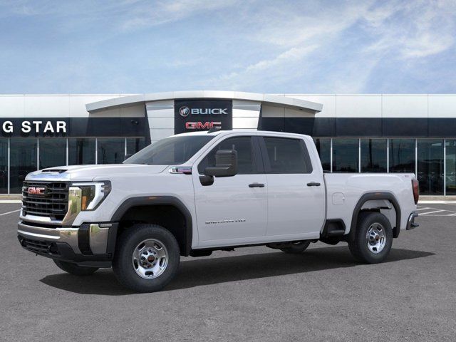 2024 GMC Sierra 2500HD Pro