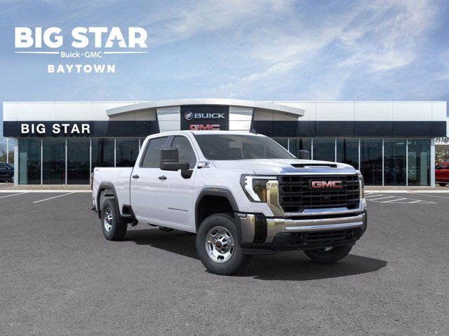 2024 GMC Sierra 2500HD Pro