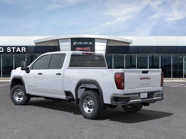 2024 GMC Sierra 2500HD Pro