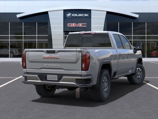 2024 GMC Sierra 2500HD SLE