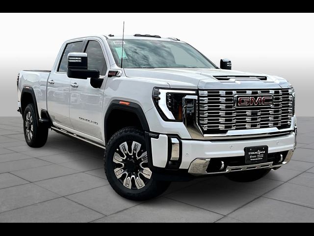 2024 GMC Sierra 2500HD Denali