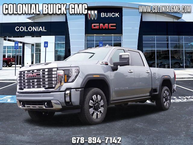 2024 GMC Sierra 2500HD Denali