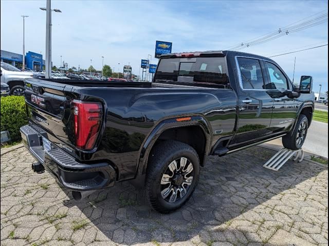 2024 GMC Sierra 2500HD Denali