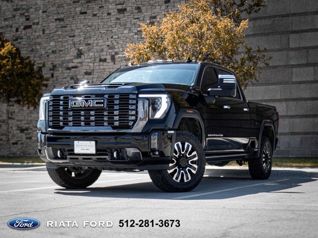 2024 GMC Sierra 2500HD Denali Ultimate