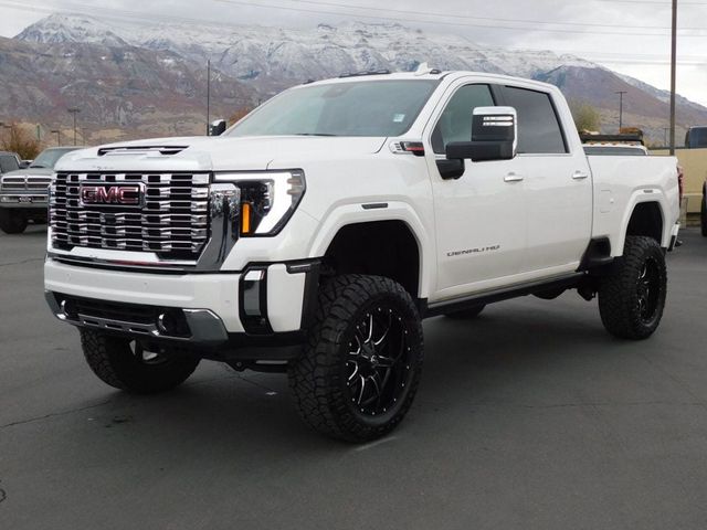 2024 GMC Sierra 2500HD Denali