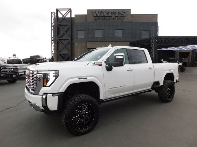 2024 GMC Sierra 2500HD Denali