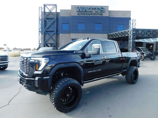 2024 GMC Sierra 2500HD Denali Ultimate