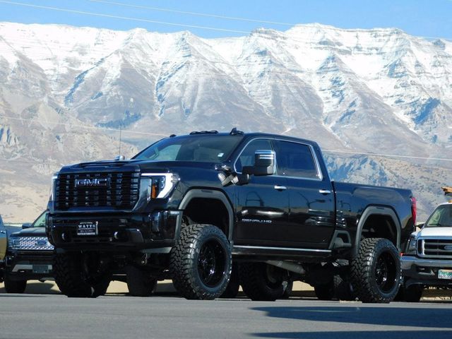 2024 GMC Sierra 2500HD Denali Ultimate