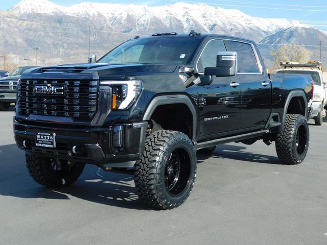 2024 GMC Sierra 2500HD Denali Ultimate