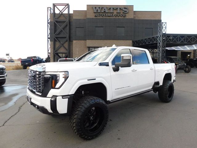 2024 GMC Sierra 2500HD Denali Ultimate