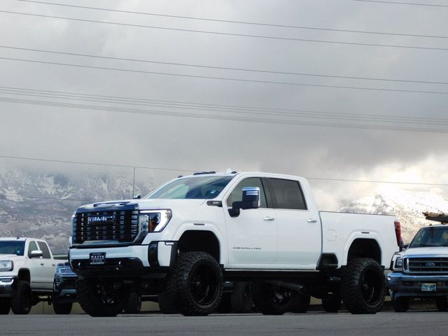 2024 GMC Sierra 2500HD Denali Ultimate