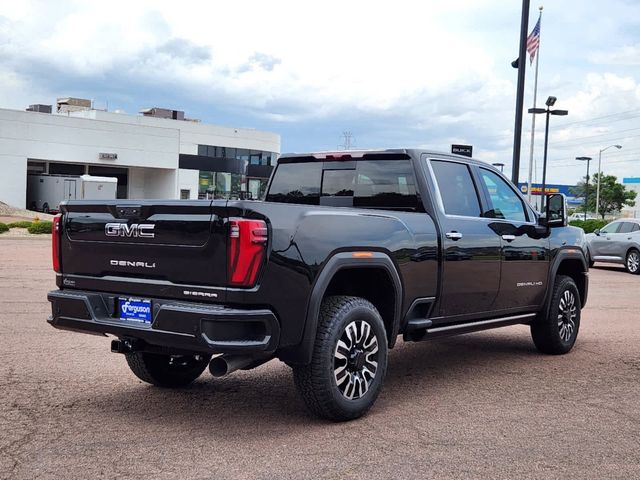 2024 GMC Sierra 2500HD Denali Ultimate