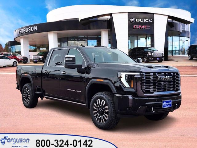 2024 GMC Sierra 2500HD Denali Ultimate