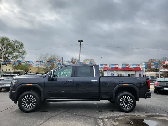 2024 GMC Sierra 2500HD Denali Ultimate