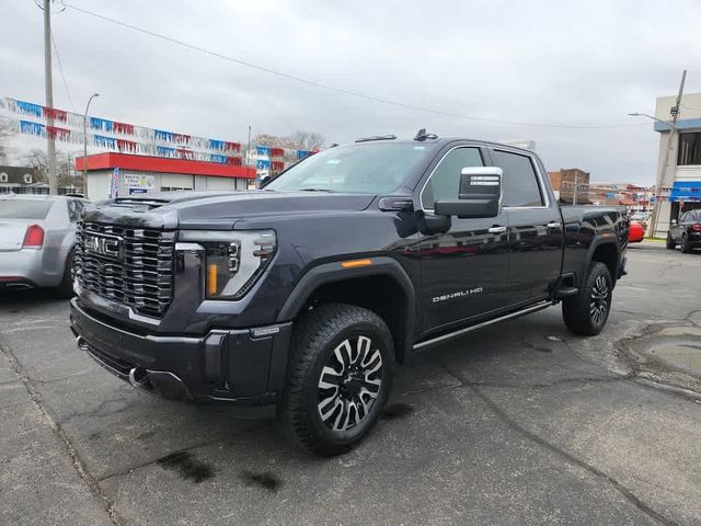 2024 GMC Sierra 2500HD Denali Ultimate