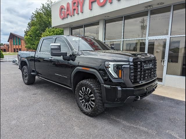 2024 GMC Sierra 2500HD Denali Ultimate