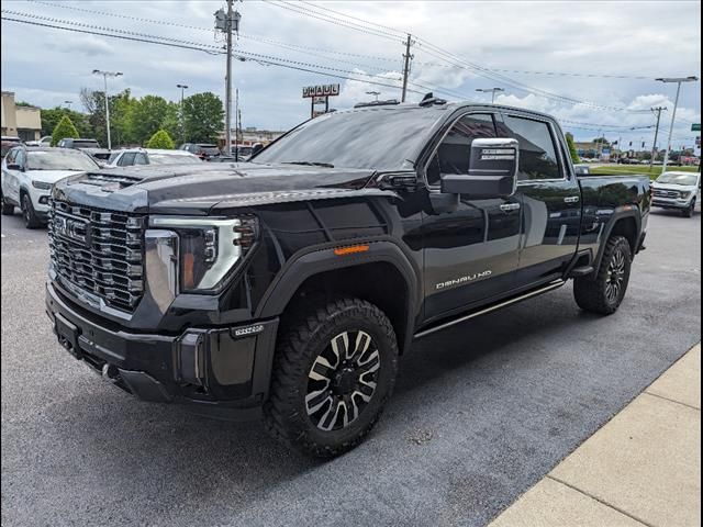 2024 GMC Sierra 2500HD Denali Ultimate