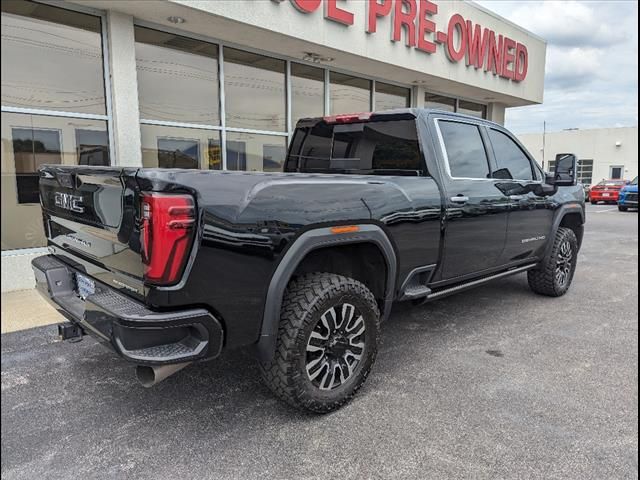 2024 GMC Sierra 2500HD Denali Ultimate