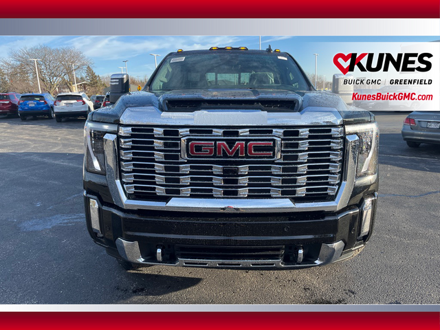 2024 GMC Sierra 2500HD Denali