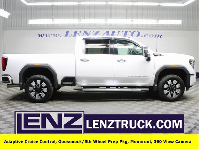 2024 GMC Sierra 2500HD Denali