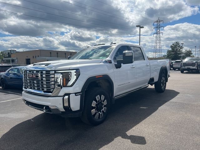 2024 GMC Sierra 2500HD Denali