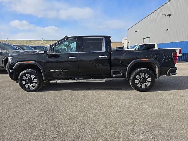 2024 GMC Sierra 2500HD Denali