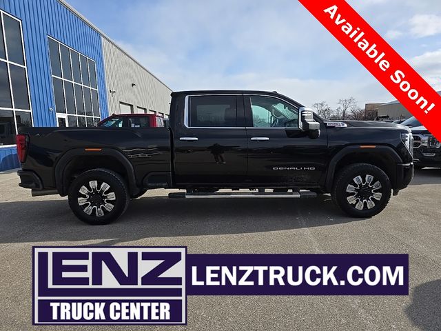 2024 GMC Sierra 2500HD Denali