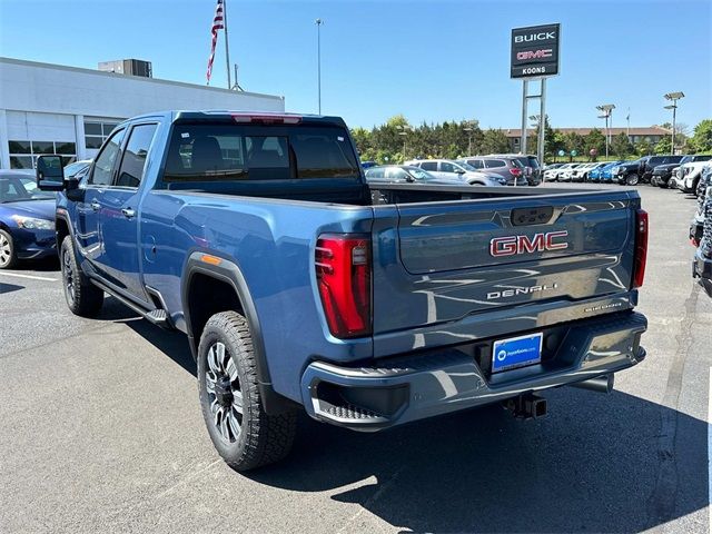 2024 GMC Sierra 2500HD Denali