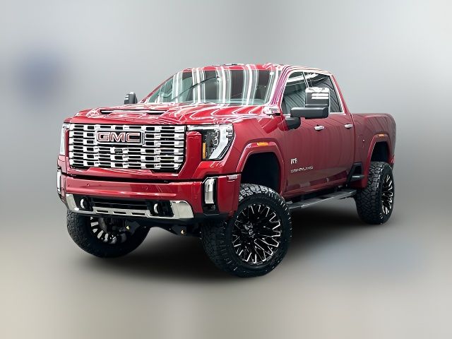 2024 GMC Sierra 2500HD Denali