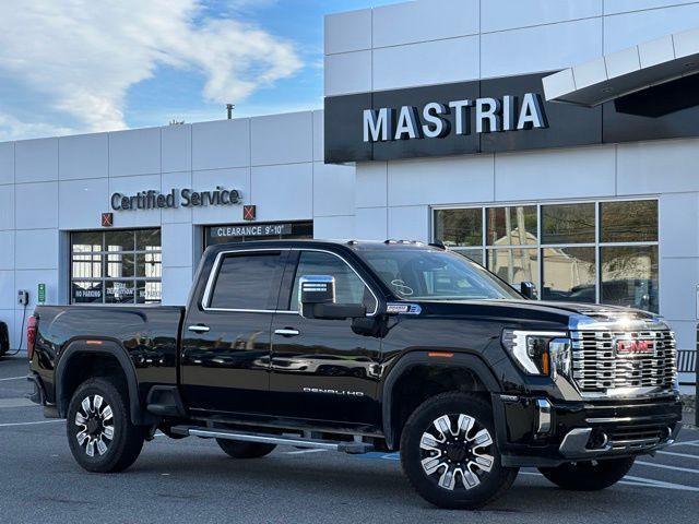 2024 GMC Sierra 2500HD Denali