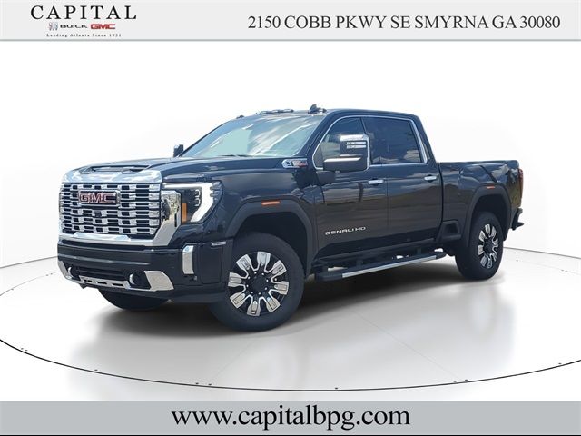 2024 GMC Sierra 2500HD Denali