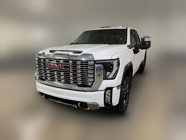 2024 GMC Sierra 2500HD Denali