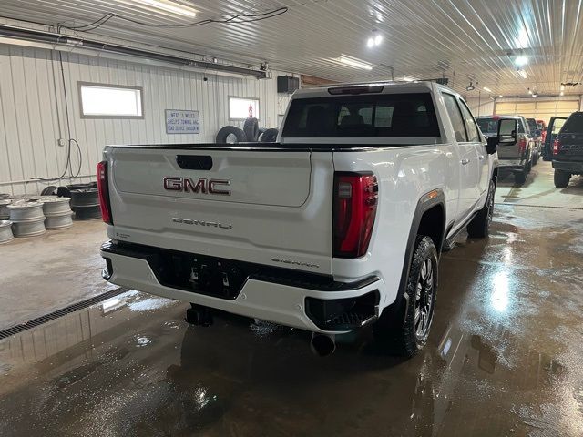 2024 GMC Sierra 2500HD Denali