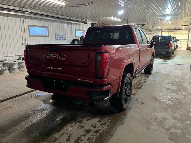 2024 GMC Sierra 2500HD Denali