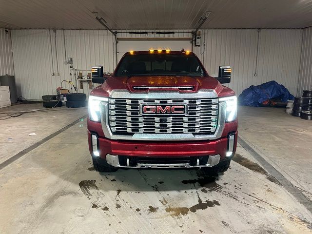 2024 GMC Sierra 2500HD Denali