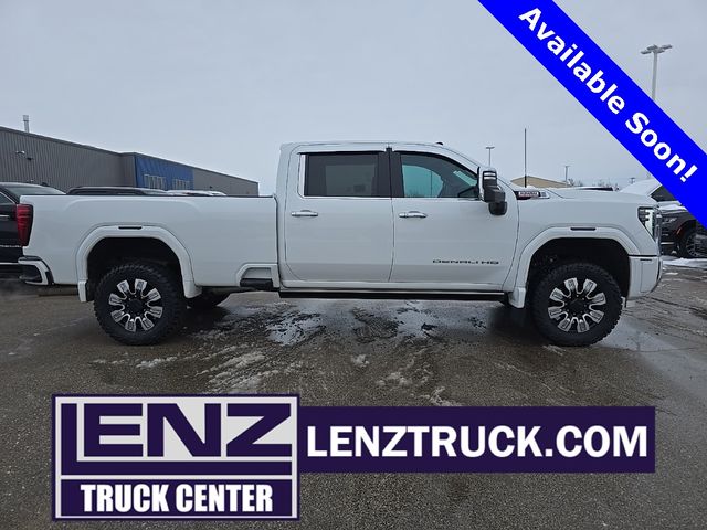 2024 GMC Sierra 2500HD Denali