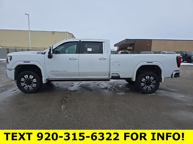 2024 GMC Sierra 2500HD Denali