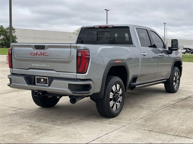 2024 GMC Sierra 2500HD Denali