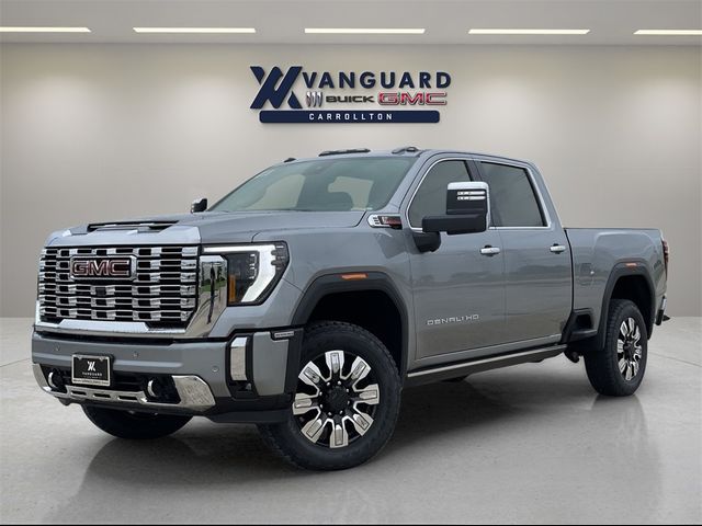 2024 GMC Sierra 2500HD Denali