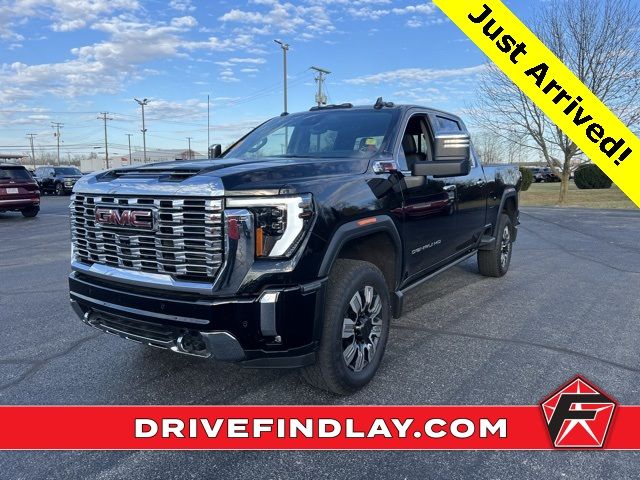 2024 GMC Sierra 2500HD Denali