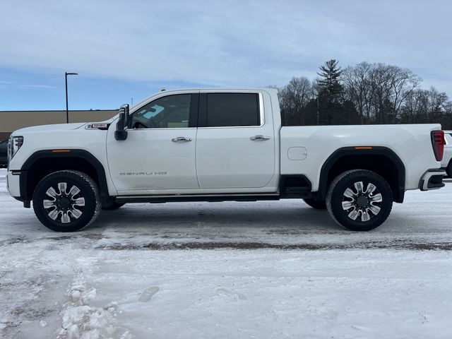 2024 GMC Sierra 2500HD Denali