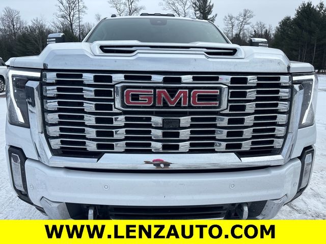 2024 GMC Sierra 2500HD Denali