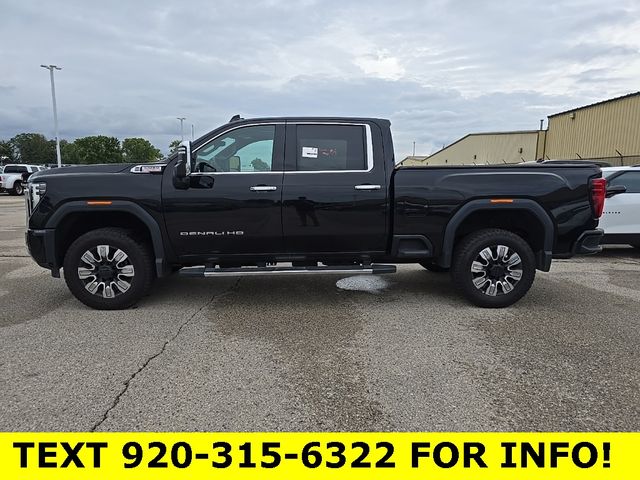 2024 GMC Sierra 2500HD Denali