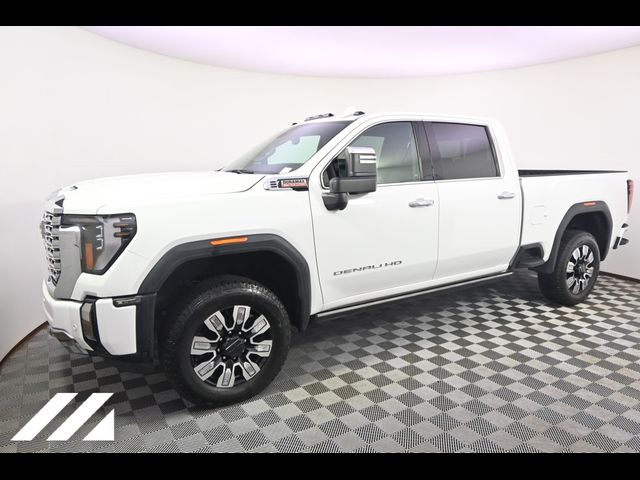 2024 GMC Sierra 2500HD Denali