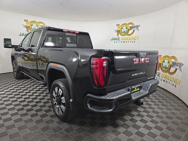 2024 GMC Sierra 2500HD Denali