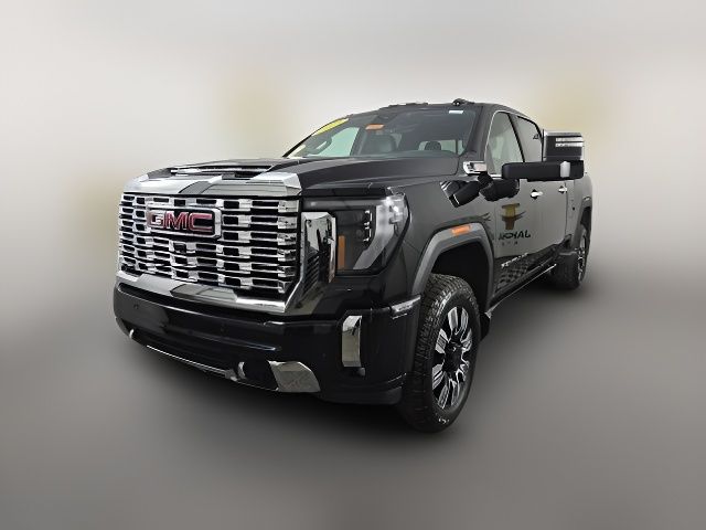 2024 GMC Sierra 2500HD Denali